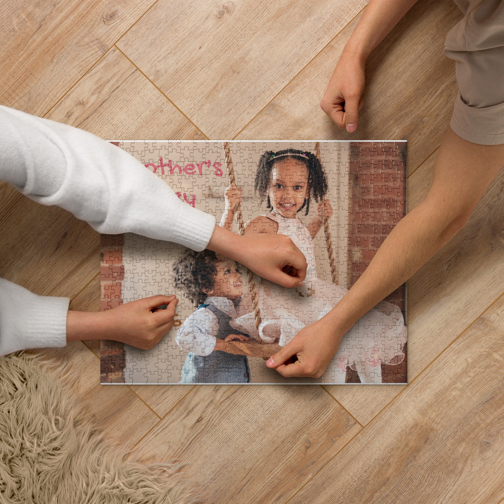 Product mockup