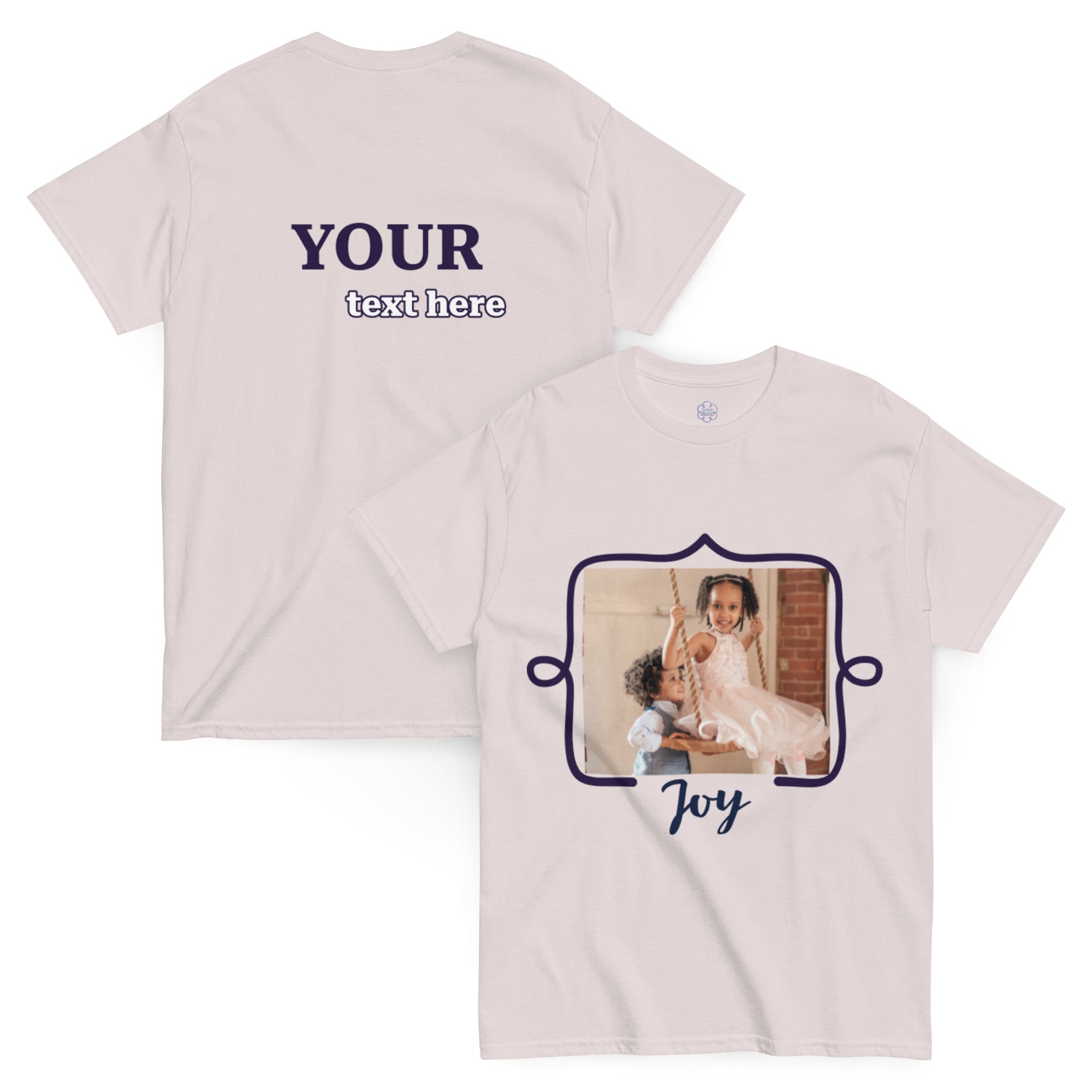 Product mockup