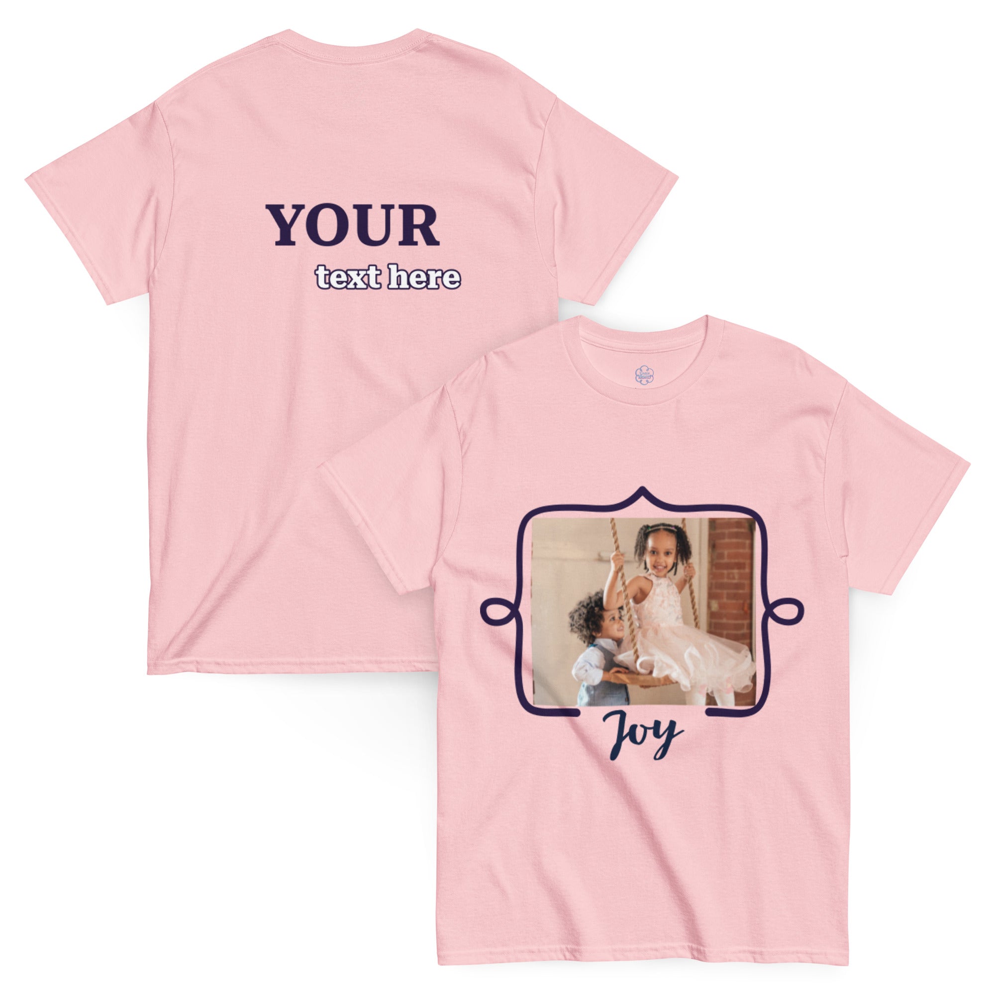 Product mockup